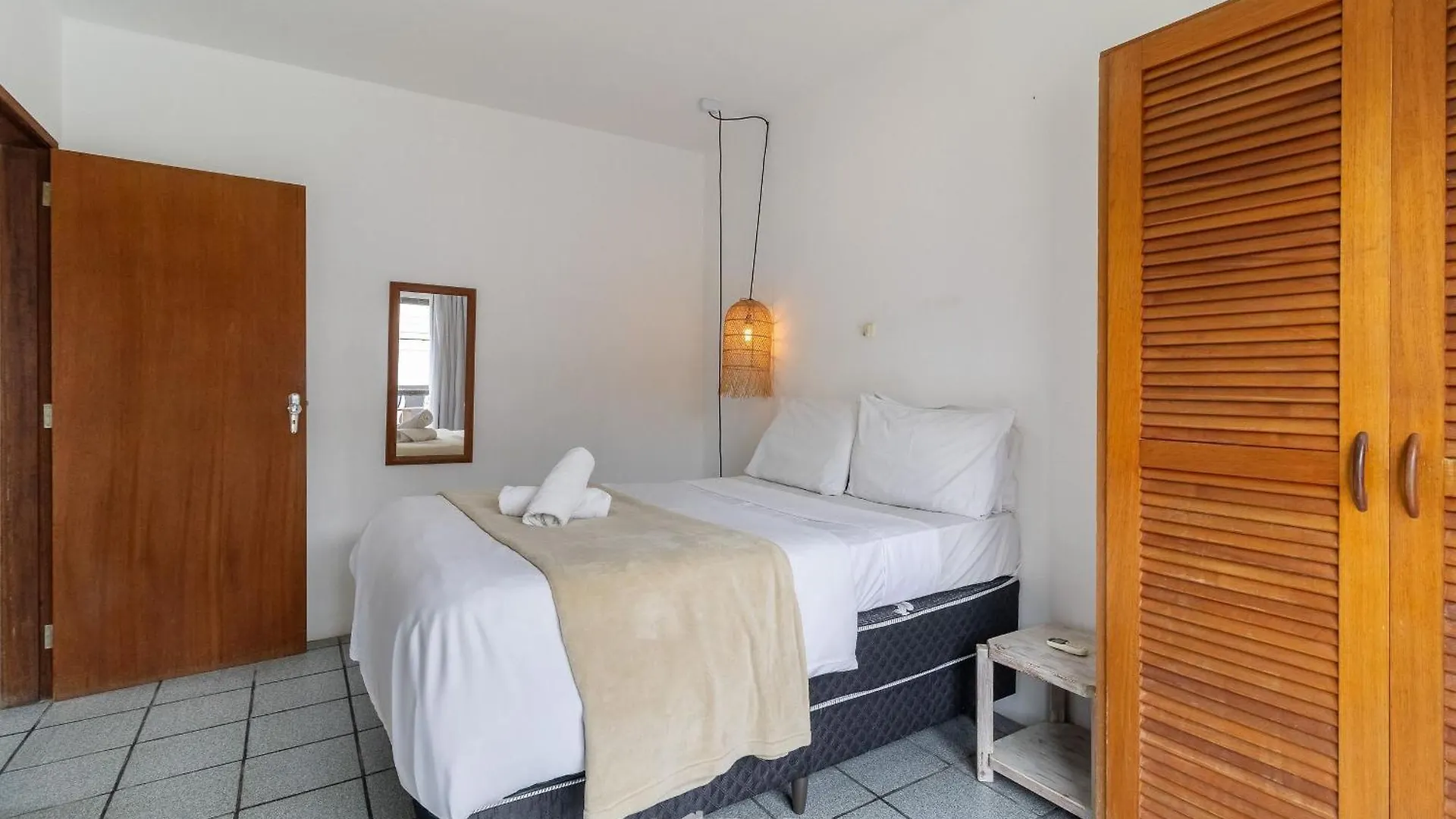 Apartamento Apto Rustico E Confortavel A 200M Do Mar Psd204 Florianópolis Brasil