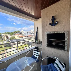  Apartamento Suíte, vista duna, mar, montanha, espaçoso 150MBs