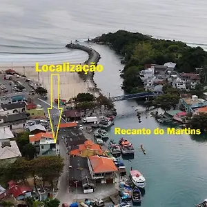  Сasa de vacaciones Recanto Do Martins